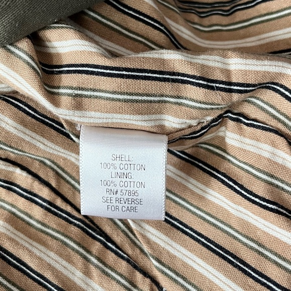 Y2K 2000s Retro Vintage Military Style Twilight Cosplay Apt. 9 Jacket size M - Picture 7 of 10